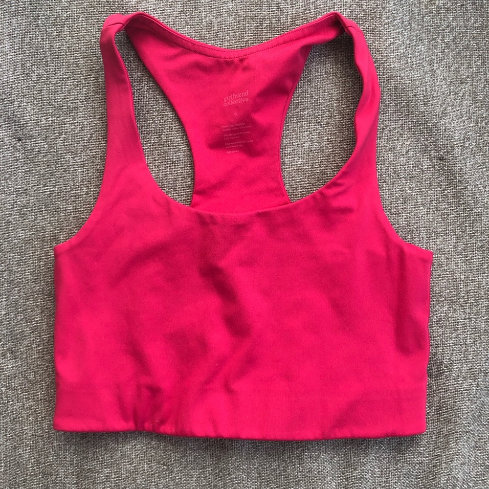 Girlfriend Collective Paloma Bra